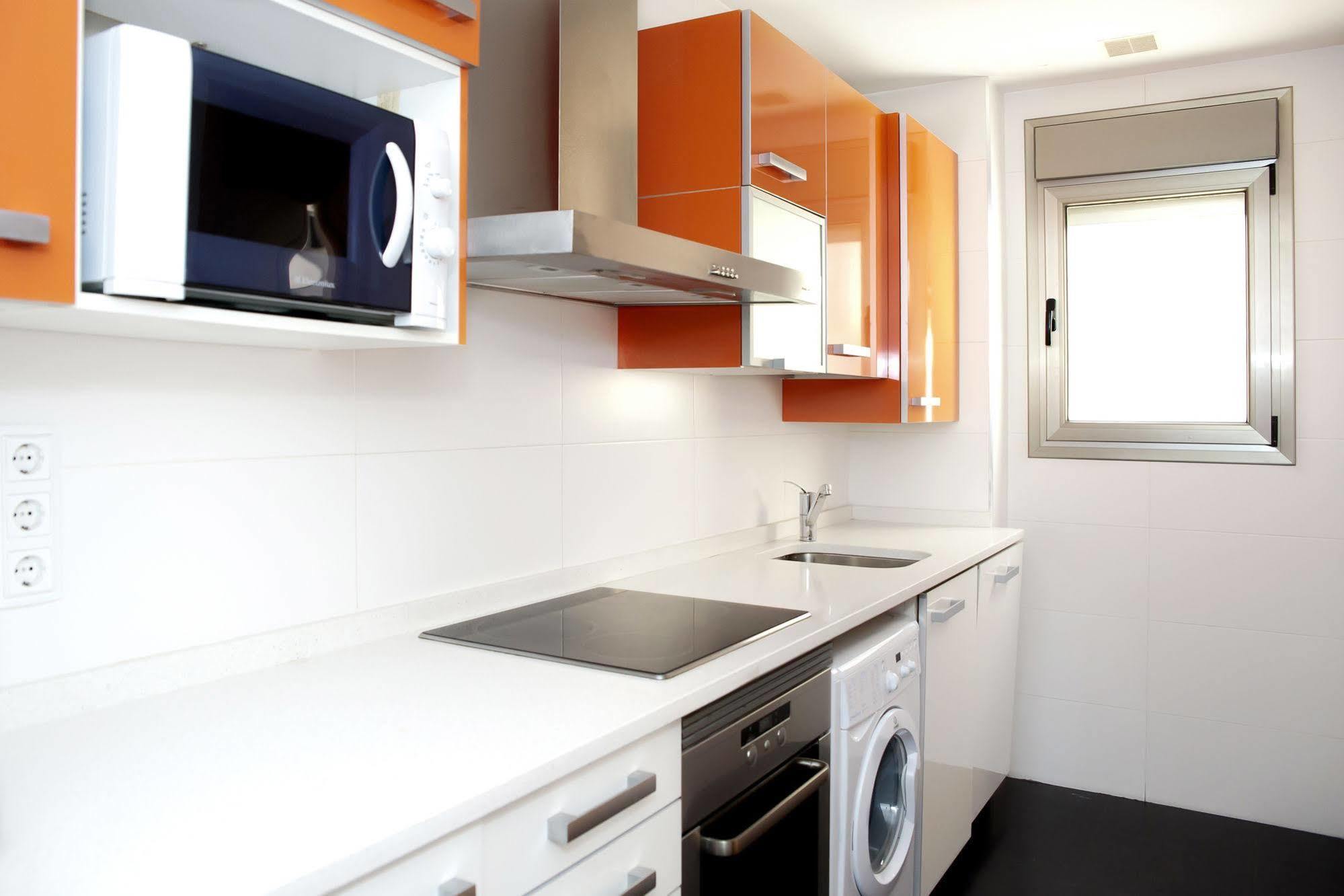 Apartamentos Sabinas El Pilar ซาราโกซา ภายนอก รูปภาพ