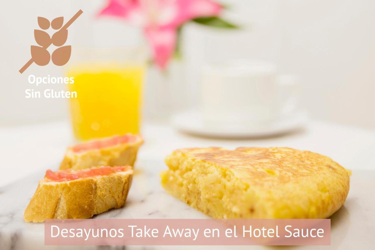 Apartamentos Sabinas El Pilar ซาราโกซา ภายนอก รูปภาพ