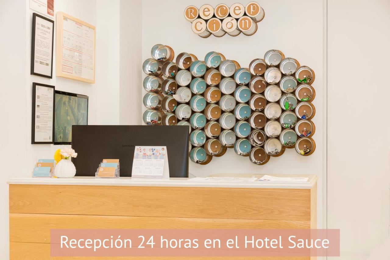 Apartamentos Sabinas El Pilar ซาราโกซา ภายนอก รูปภาพ