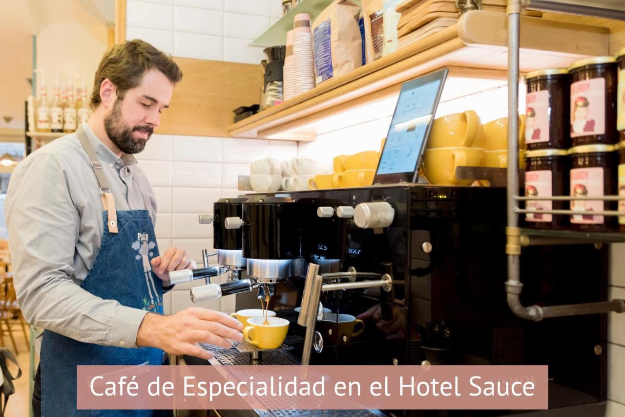 Apartamentos Sabinas El Pilar ซาราโกซา ภายนอก รูปภาพ